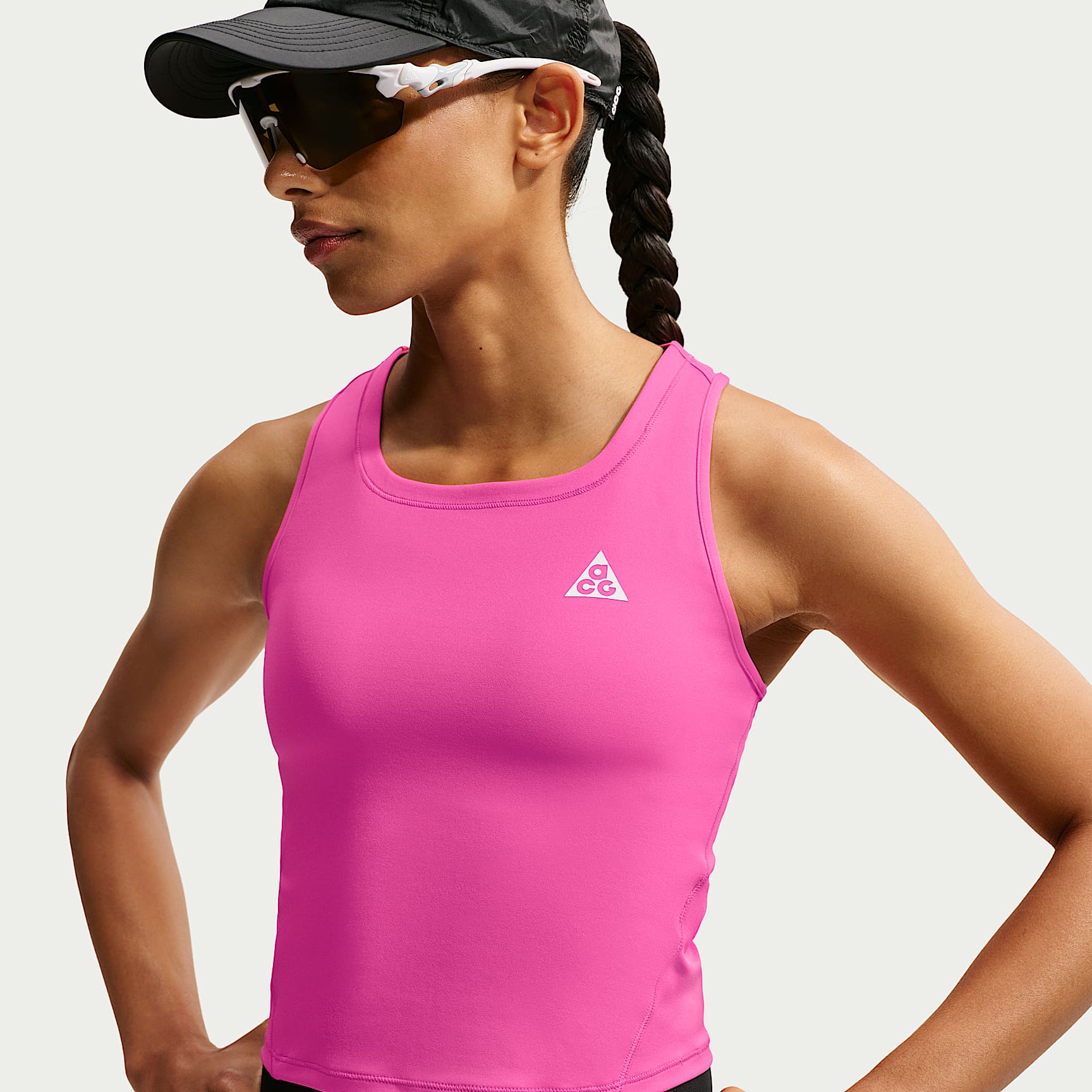 Nike ACG Women's Dri-FIT Trail Running Tank Top. Nike.com